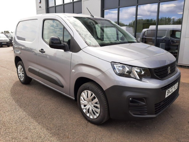 Long Term Van Hire Small Van
